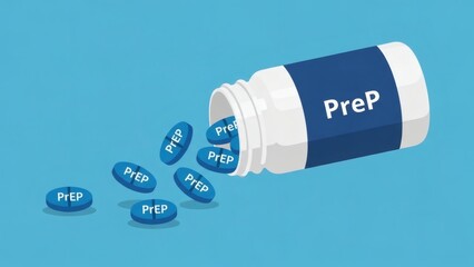 PrEP Pills Spill Prevention  Health.