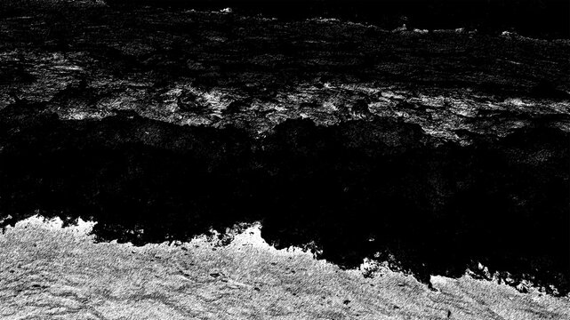 Minimalist Black Abstract Texture Background