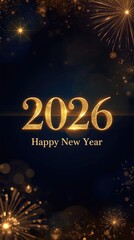 Celebrating 2026: A Golden New Year	