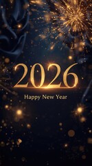 Celebrating 2026: A Golden New Year	