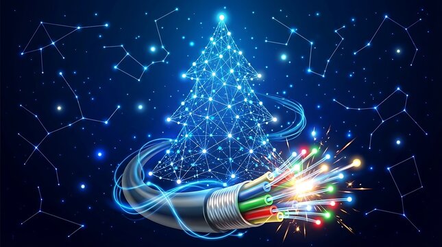 Creative New Year Design