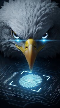 Eagle eye security scan