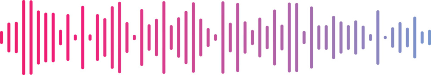 Music player PNG, Sound Wave, dj music, Music wave, Sound radio form, voice, radio, signal, audio wave, video editor, voise message. Abstract Audio Equalizer on Transparent Background