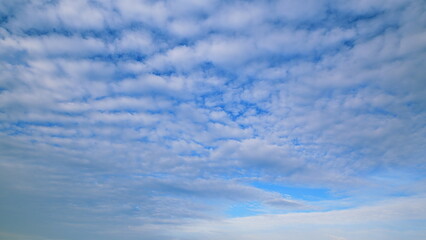 A Dynamic Sky Filled with Beautiful and Engaging Cloud Patterns to Admire and Appreciate