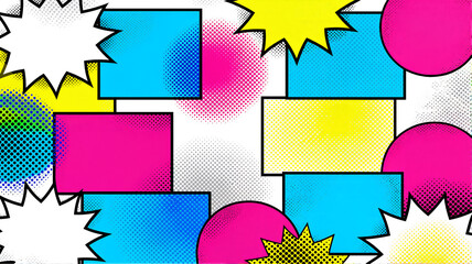 speech bubble wallpaper