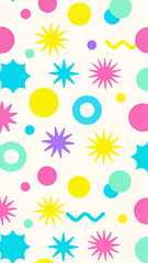 colorful Shape wallpaper