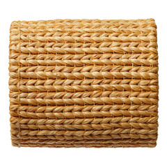 Modern Eco Straw Mat with Natural Woven Texture for Sustainable Living Spaces