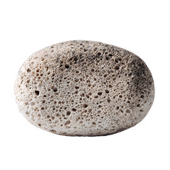 Porous Oval Pumice Stone for Natural Skin Exfoliation