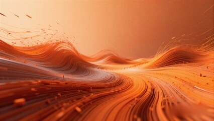 Desert Dunes Landscape