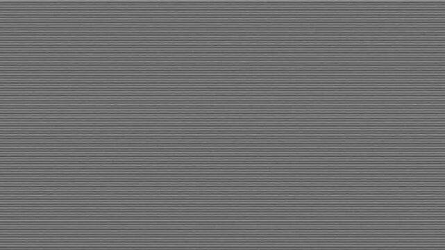 Old vintage VHS look effect overlay, CRT style scanline effect texture video 4K, retro style effect for video editing