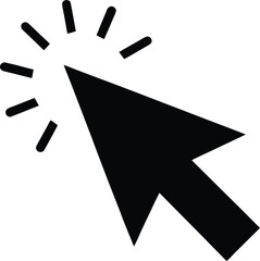 Click Cursor Icon