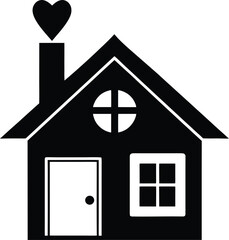 Love Home Icon