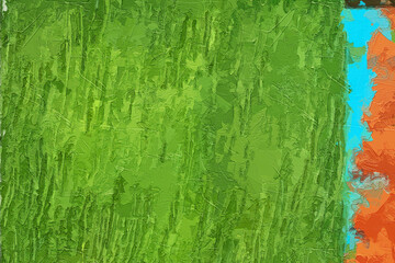 Obraz premium Various oil paintings, flowers, roses, peonies, landscapes, forests, ocean worlds, figures, sailboats, waterfalls, lakes, and mountainous areas