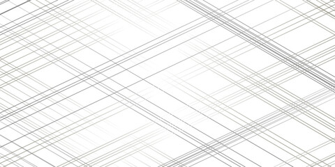 Dynamic oblique fabric abstract white and gray geometric creative seamless textile design. Abstract striped background Vector White geometric line pattern. Diagonal stripe line background wave lines.