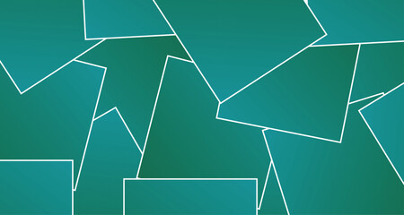 soccer field with goal net background