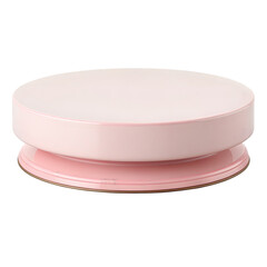 pink cosmetic cream