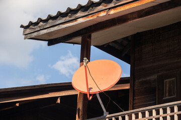 Elegant Christmas Tree, Christmas gift decoration white snow for background postcard.