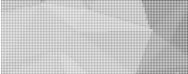 Grunge halftone dots pattern texture background. Low poly design
