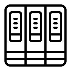 Icon of Office File Folders