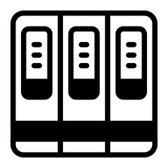 File Organizer Icon