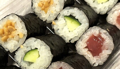 巻き寿司のイメージ © Sagohachi