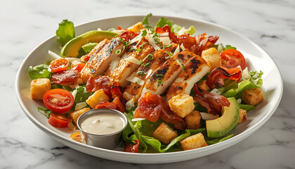 chicken with vegetables