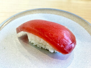 まぐろの握り寿司_鮪
