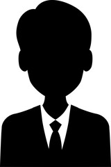 ビジネスマンのアイコン