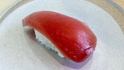 まぐろの握り寿司_鮪