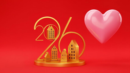 Abstract flowing particle wave with vibrant gradient colors and technology background