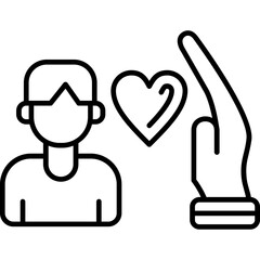 Respect for Colleagues Icon