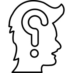 Problem Anticipation Icon