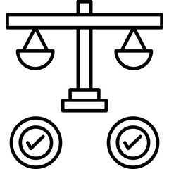 Strong Work Ethic Icon