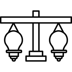 Balancing Priorities Icon