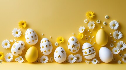 A Bright Easter Moment in Bloom