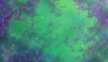 Vibrant Purple Abstract Background with Smooth Gradients, Dynamic Shapes, and Modern Creative Design Elements