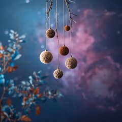 plant, nature, flower, tree