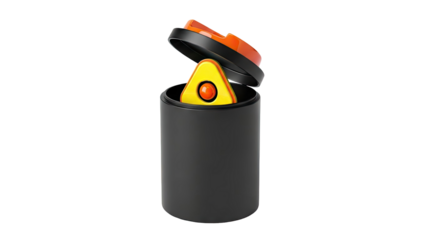 Spray Paint Can Icon transparent background