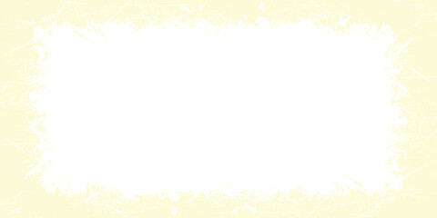 Obraz premium Abstract Background with Soft Yellow Gradient and White Rectangle.