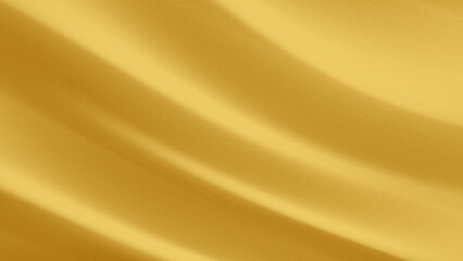 illustration Abstract background of a rich gold spectrum gradient with a soft diagonal wave pattern and a metallic sheen effect. Gold backdrops are often used in professional design.