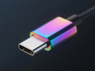 Close Up USB Drive