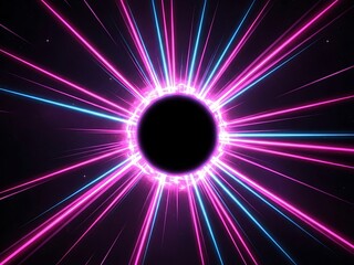 Sci-fi / futuristic abstract light effects, light, energy, motion, speed, flash, laser,