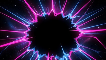 Sci-fi / futuristic abstract light effects, light, energy, motion, speed, flash, laser,