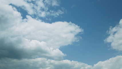 Dynamic Sky Transition A Journey from Crystal Clear to Deeply Overcast Skies Ahead