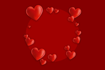 heart background