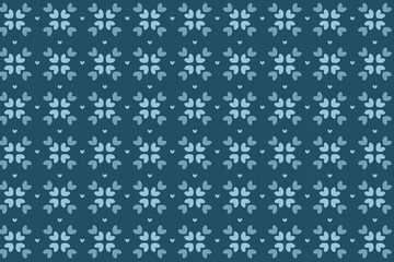 abstract blue background