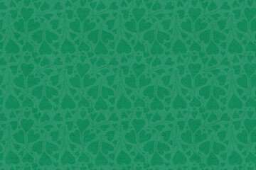 green abstract background