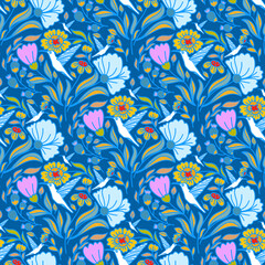 pattern, seamless, quatrefoil, tulip, flower, floral, geometric, moorish, arabesque, minimalist, modern, wallpaper, background, texture, grey, white, pastel, vector, illustration, design, decorative, 