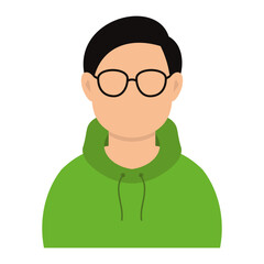 Person Head Illustration Avatar