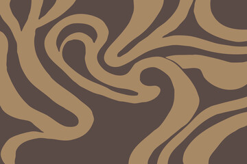 Abstract pattern. Illustration for printing on wall decorations. For use in graphics.